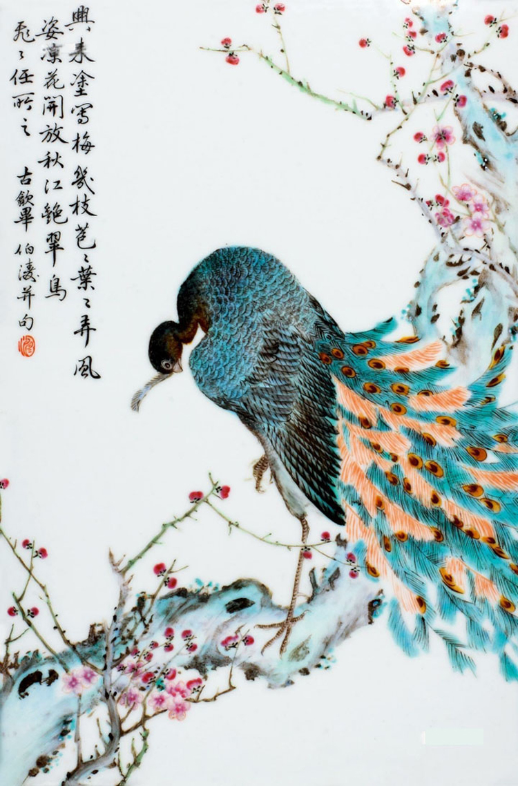 珠山八友】：中国第一个陶瓷艺术流派-陶瓷百科-景德镇景东陶瓷集团有限